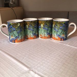 Vincent Van Gough Mug Set